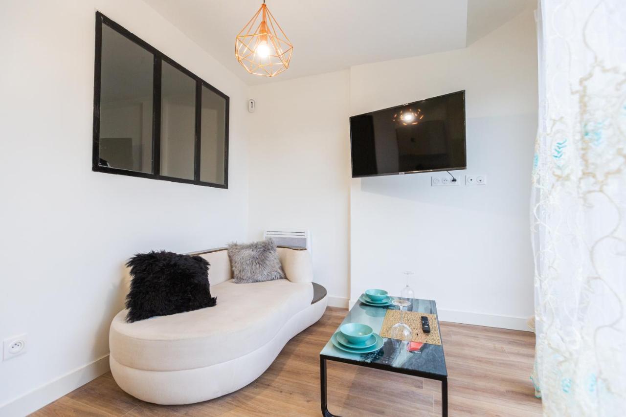 Appt Superbe T2 St Charles Vieux Port Wifi Appartamento Marsiglia Esterno foto