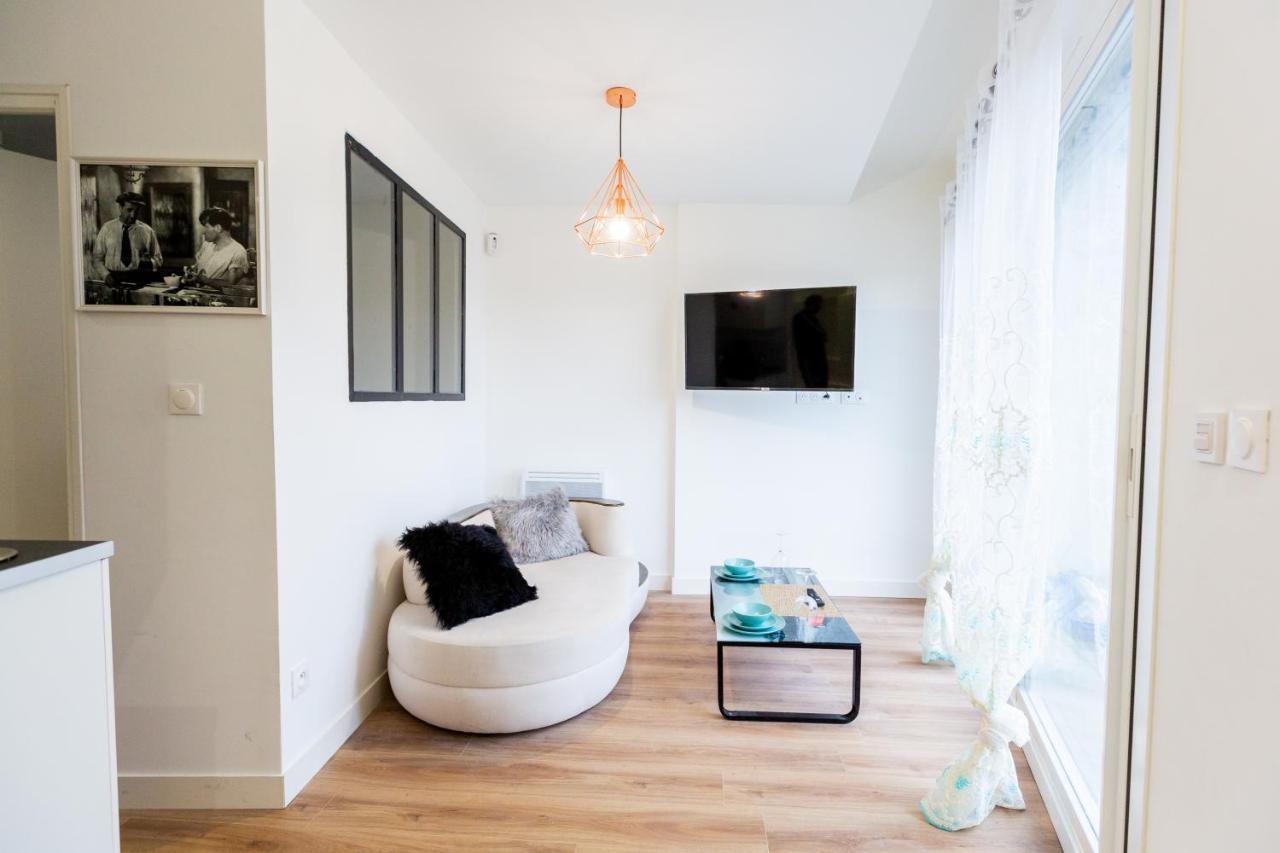 Appt Superbe T2 St Charles Vieux Port Wifi Appartamento Marsiglia Esterno foto