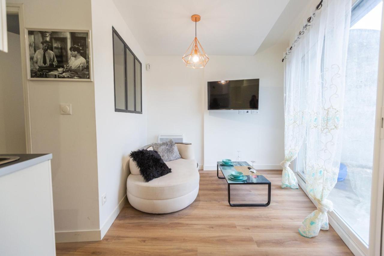 Appt Superbe T2 St Charles Vieux Port Wifi Appartamento Marsiglia Esterno foto