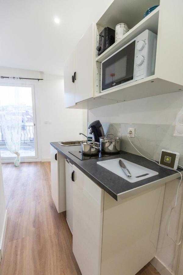 Appt Superbe T2 St Charles Vieux Port Wifi Appartamento Marsiglia Esterno foto