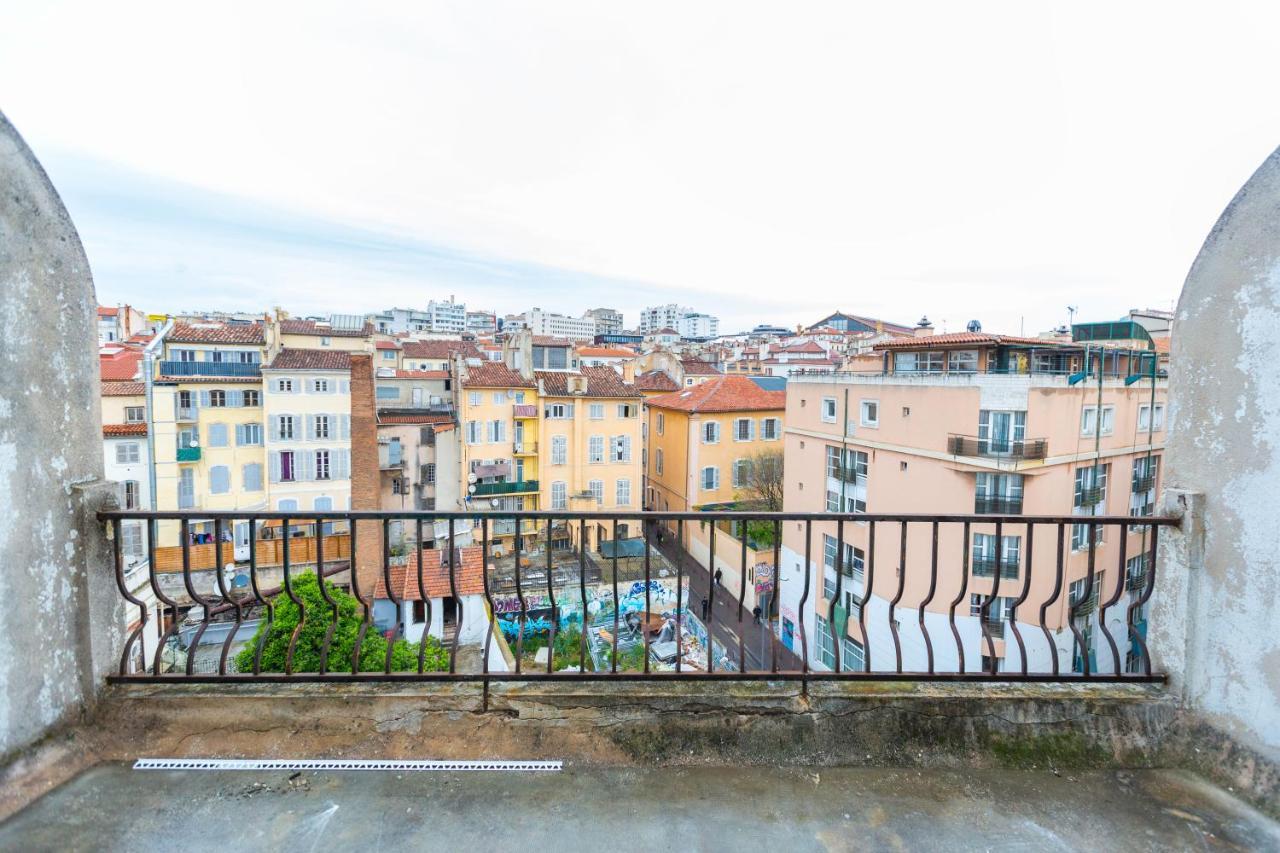 Appt Superbe T2 St Charles Vieux Port Wifi Appartamento Marsiglia Esterno foto