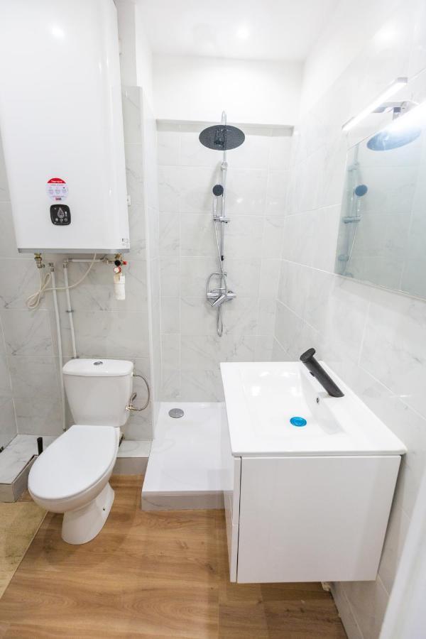 Appt Superbe T2 St Charles Vieux Port Wifi Appartamento Marsiglia Esterno foto